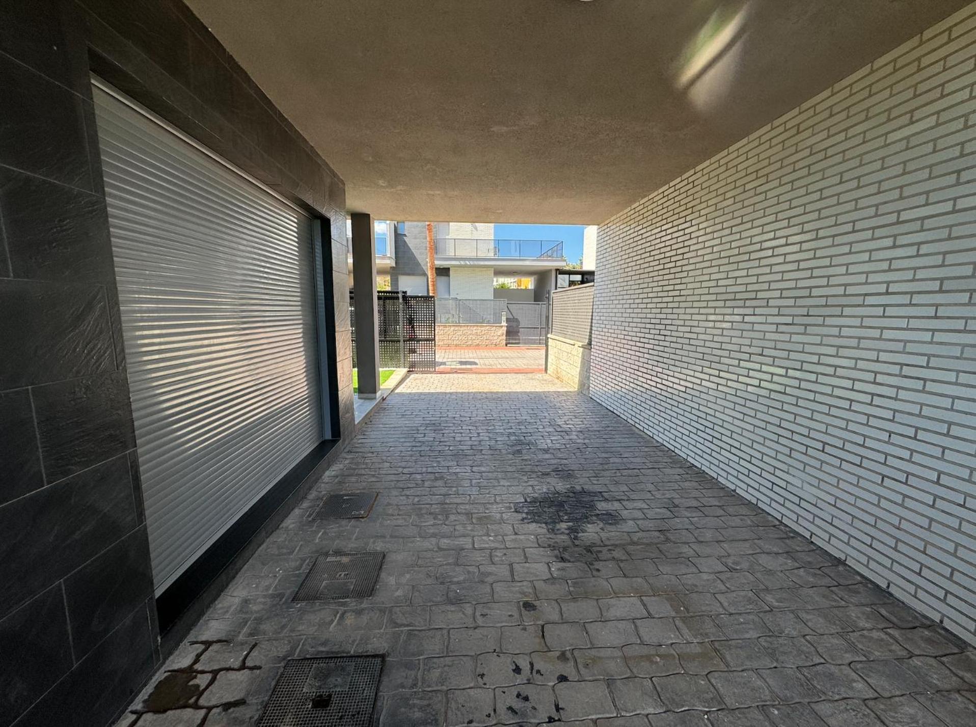 Villa Rosa Peñíscola エクステリア 写真