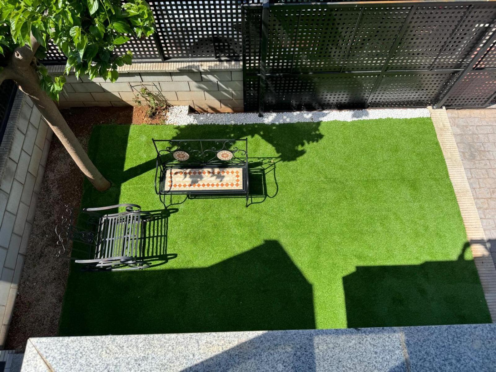 Villa Rosa Peñíscola エクステリア 写真