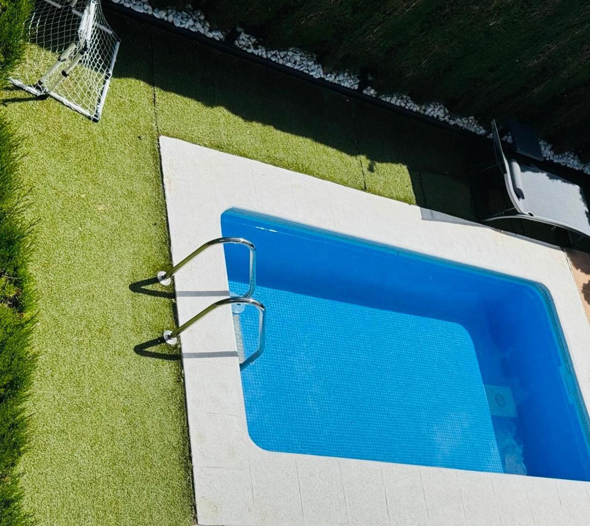 Villa Rosa Peñíscola エクステリア 写真