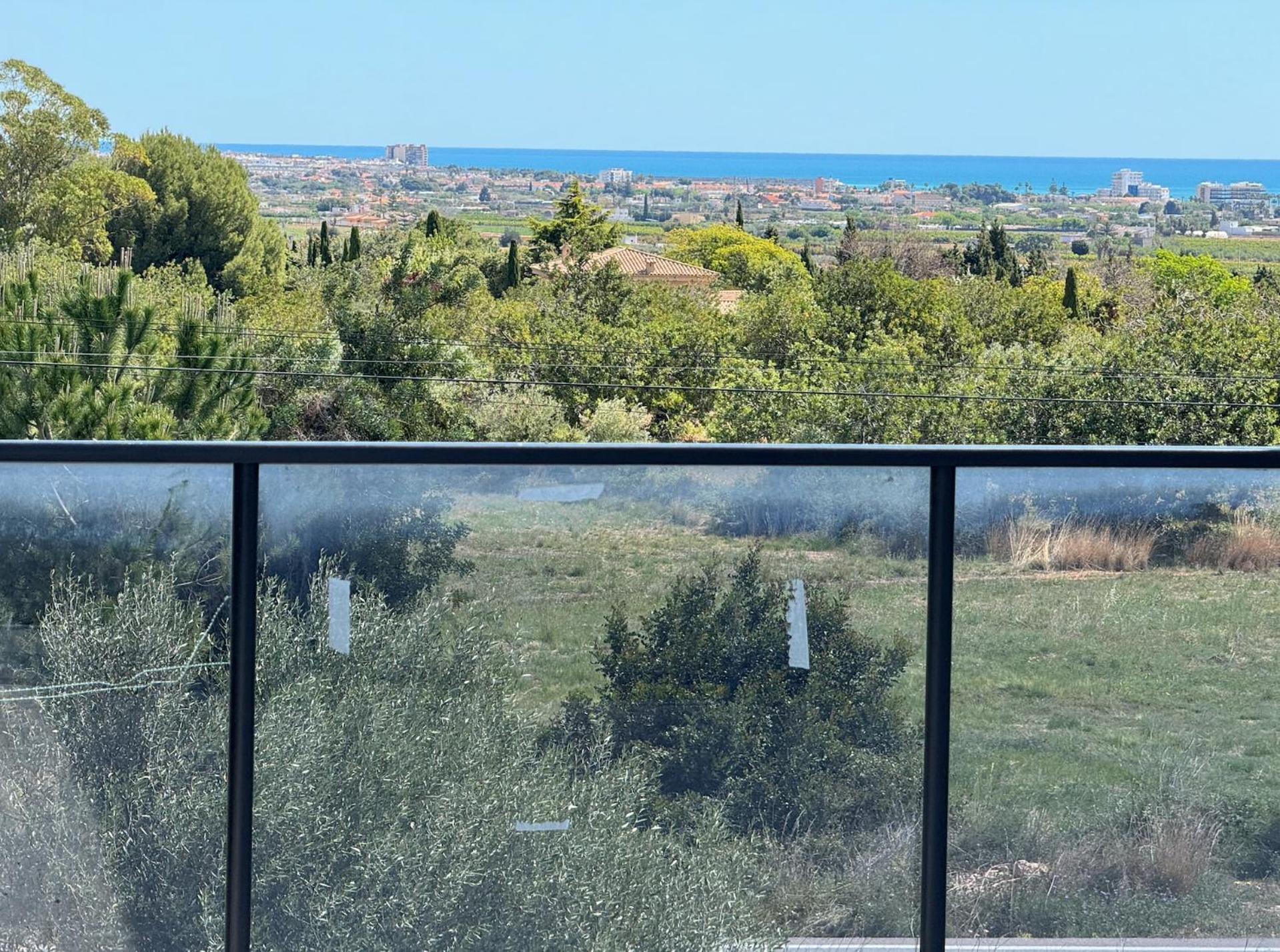 Villa Rosa Peñíscola エクステリア 写真